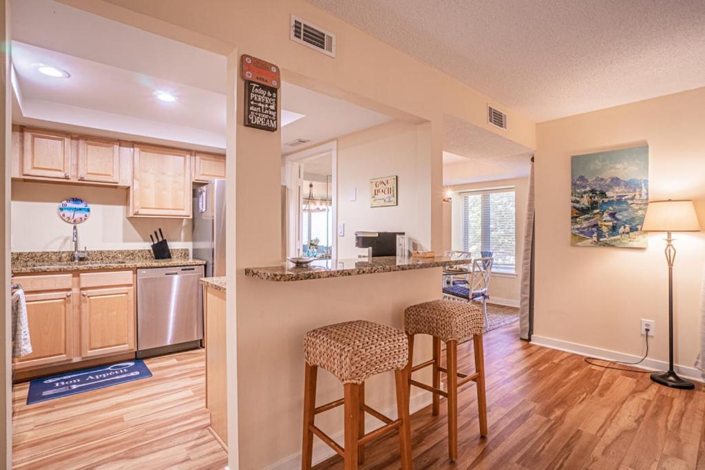 1686 Bluff Villas Renovated Sleeps 8 Walk To Salty Dog Sea Pines Hilton Head Island Zewnętrze zdjęcie