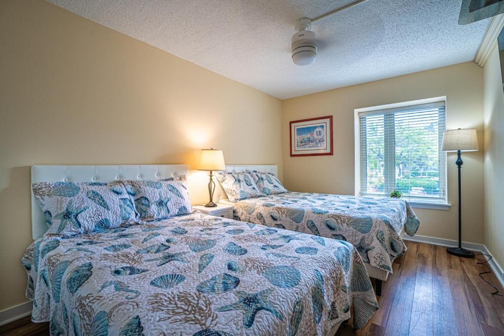 1686 Bluff Villas Renovated Sleeps 8 Walk To Salty Dog Sea Pines Hilton Head Island Zewnętrze zdjęcie