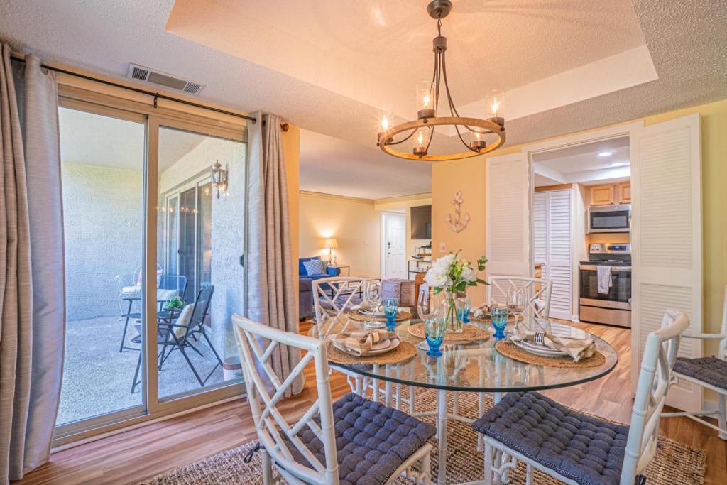 1686 Bluff Villas Renovated Sleeps 8 Walk To Salty Dog Sea Pines Hilton Head Island Zewnętrze zdjęcie