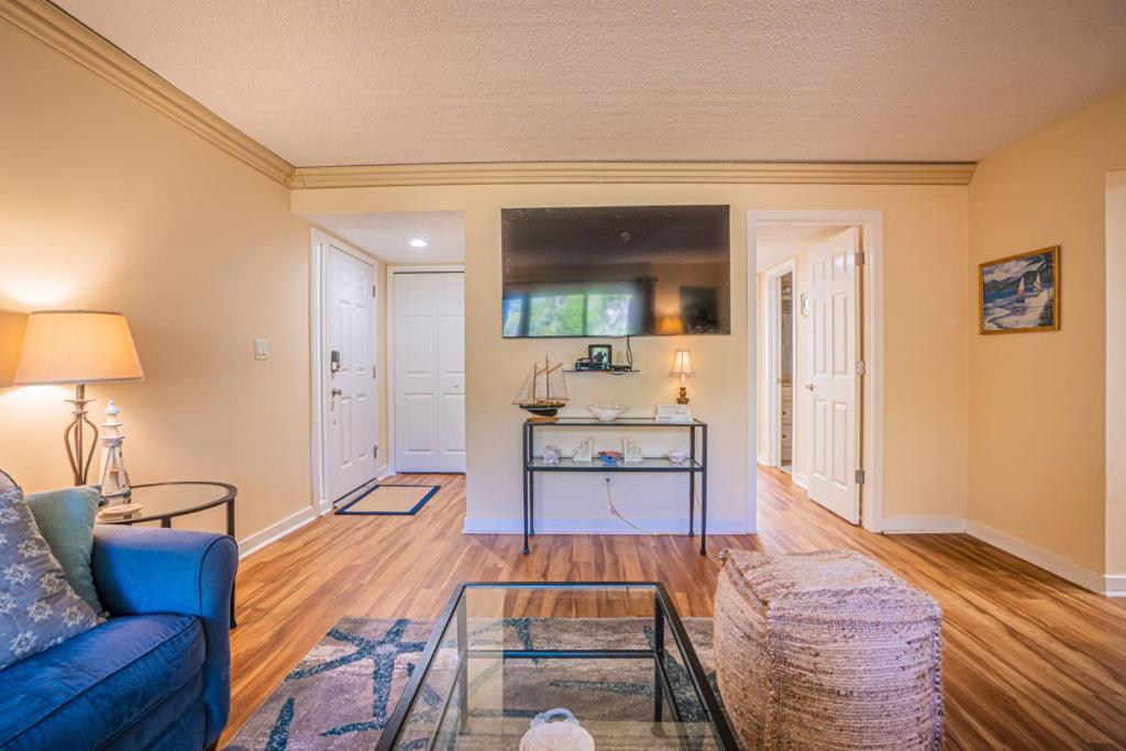 1686 Bluff Villas Renovated Sleeps 8 Walk To Salty Dog Sea Pines Hilton Head Island Zewnętrze zdjęcie