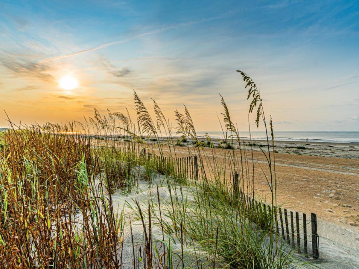 1686 Bluff Villas Renovated Sleeps 8 Walk To Salty Dog Sea Pines Hilton Head Island Zewnętrze zdjęcie