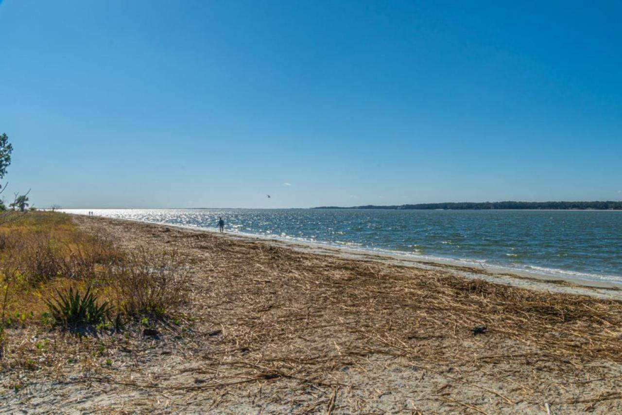 1686 Bluff Villas Renovated Sleeps 8 Walk To Salty Dog Sea Pines Hilton Head Island Zewnętrze zdjęcie
