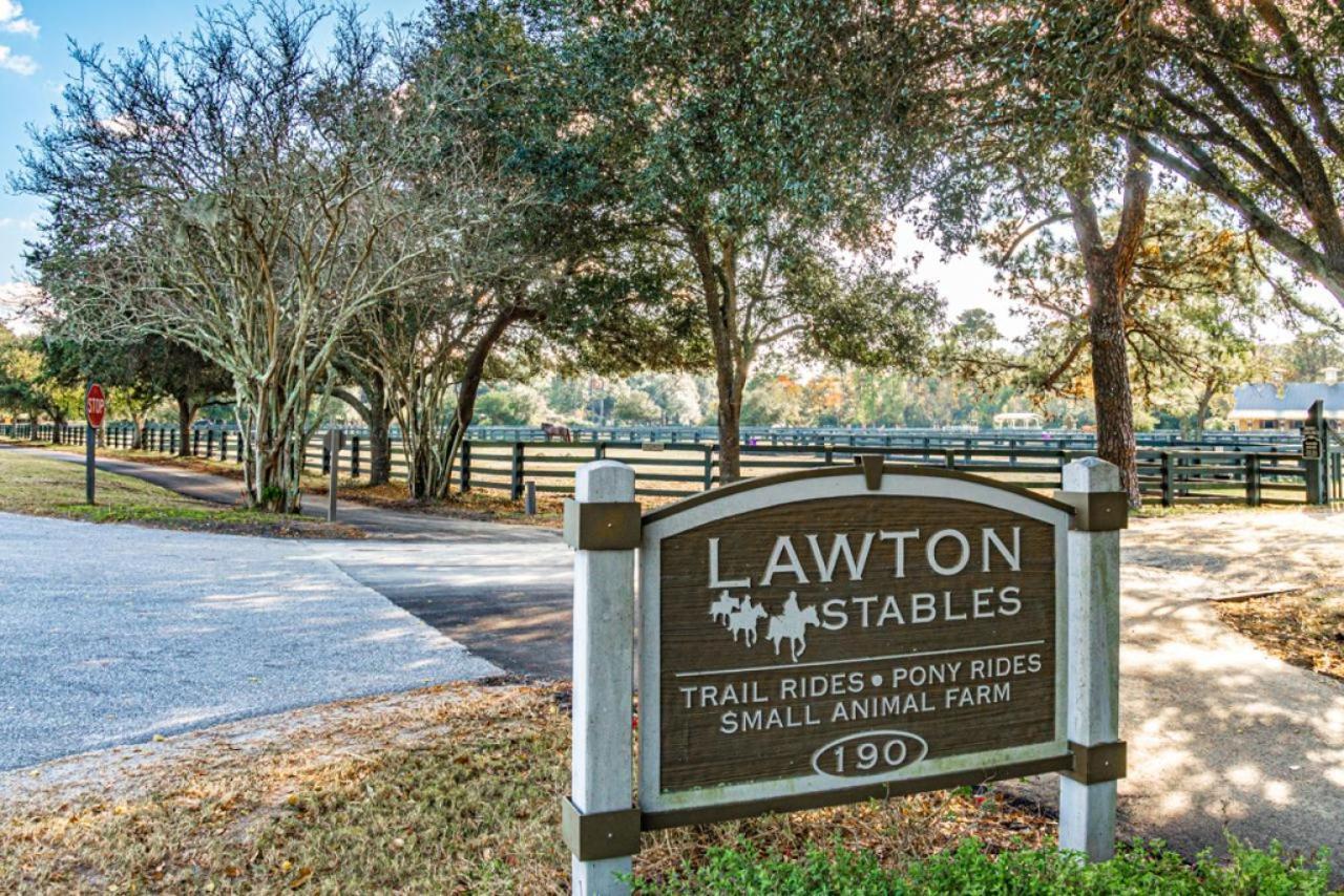 1686 Bluff Villas Renovated Sleeps 8 Walk To Salty Dog Sea Pines Hilton Head Island Zewnętrze zdjęcie
