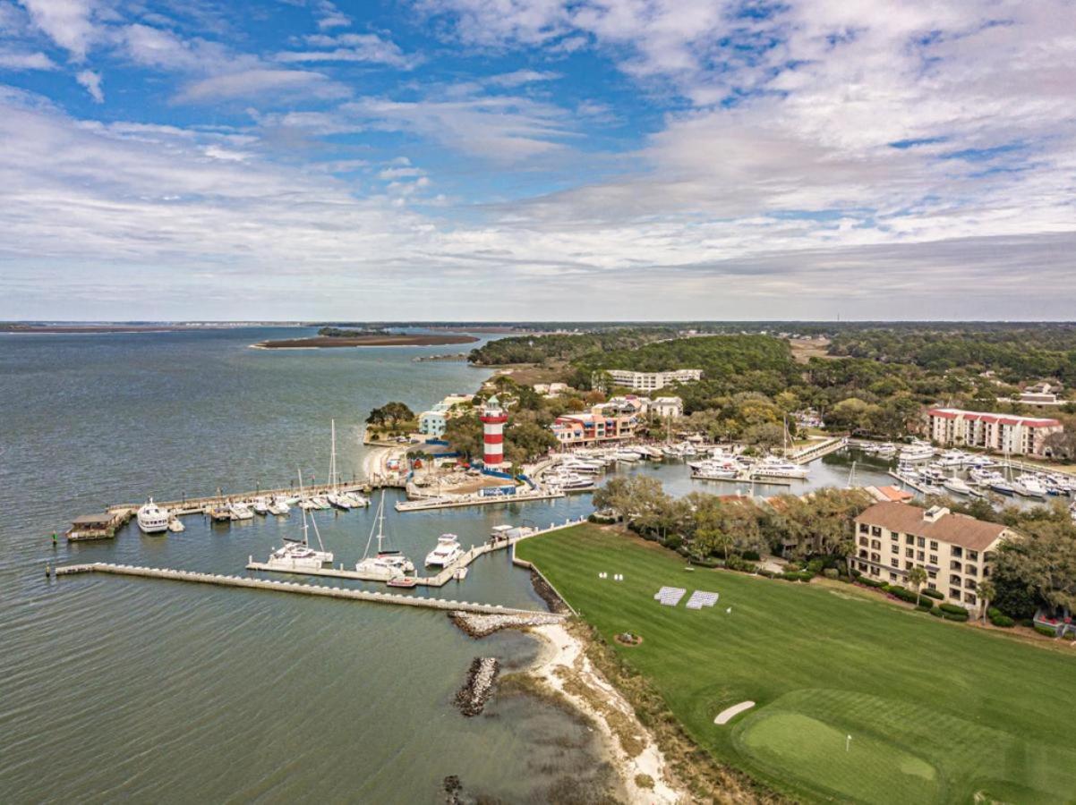 1686 Bluff Villas Renovated Sleeps 8 Walk To Salty Dog Sea Pines Hilton Head Island Zewnętrze zdjęcie