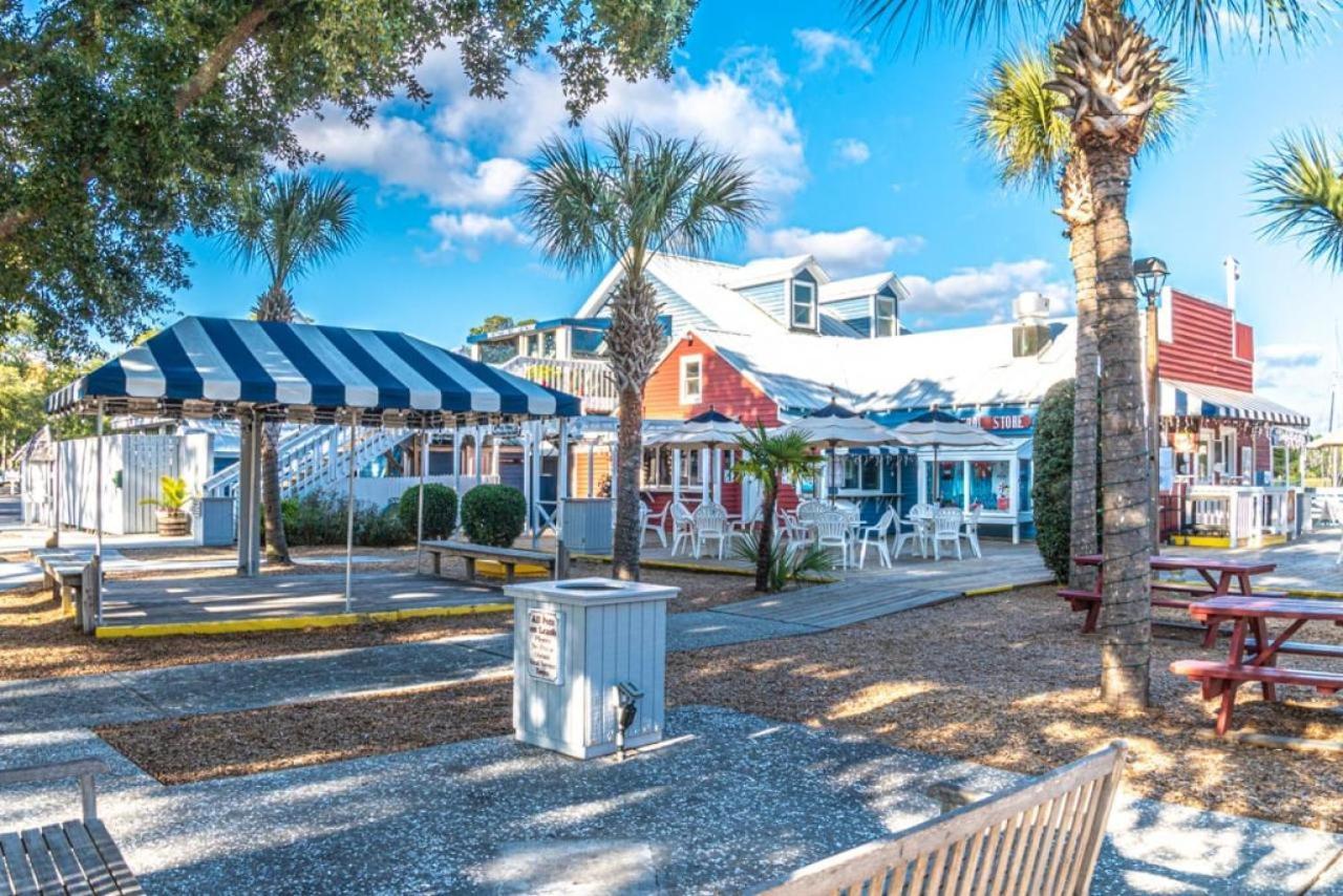 1686 Bluff Villas Renovated Sleeps 8 Walk To Salty Dog Sea Pines Hilton Head Island Zewnętrze zdjęcie