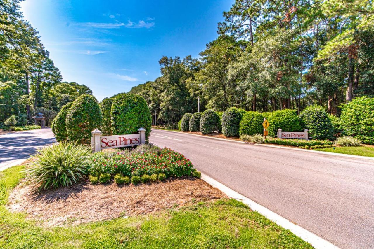 1686 Bluff Villas Renovated Sleeps 8 Walk To Salty Dog Sea Pines Hilton Head Island Zewnętrze zdjęcie