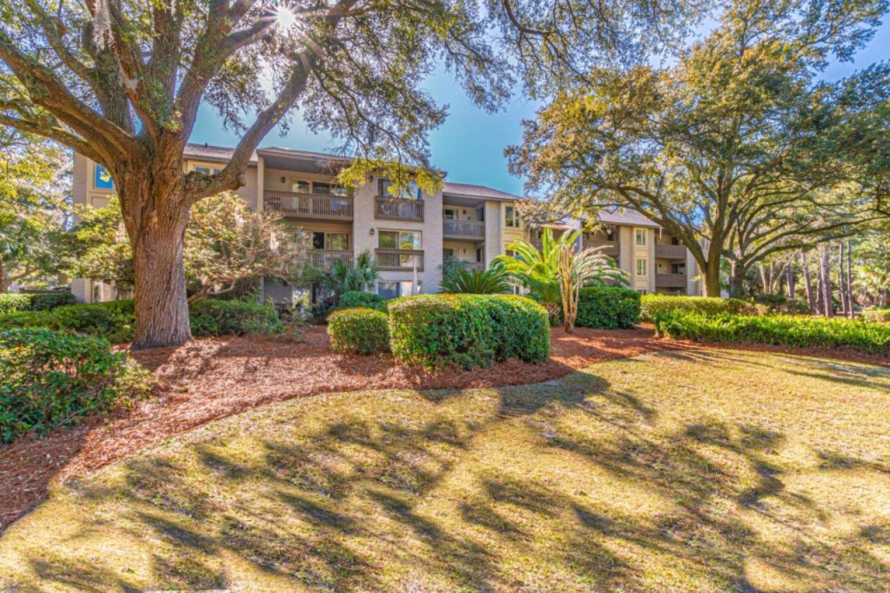 1686 Bluff Villas Renovated Sleeps 8 Walk To Salty Dog Sea Pines Hilton Head Island Zewnętrze zdjęcie