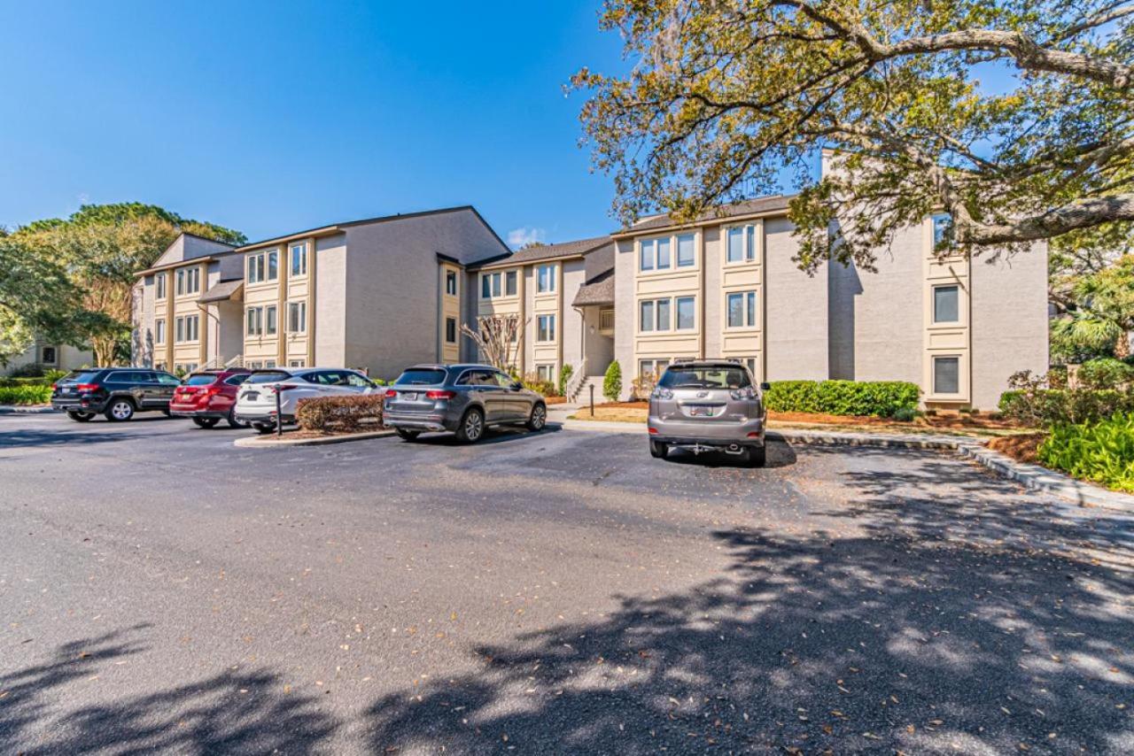 1686 Bluff Villas Renovated Sleeps 8 Walk To Salty Dog Sea Pines Hilton Head Island Zewnętrze zdjęcie