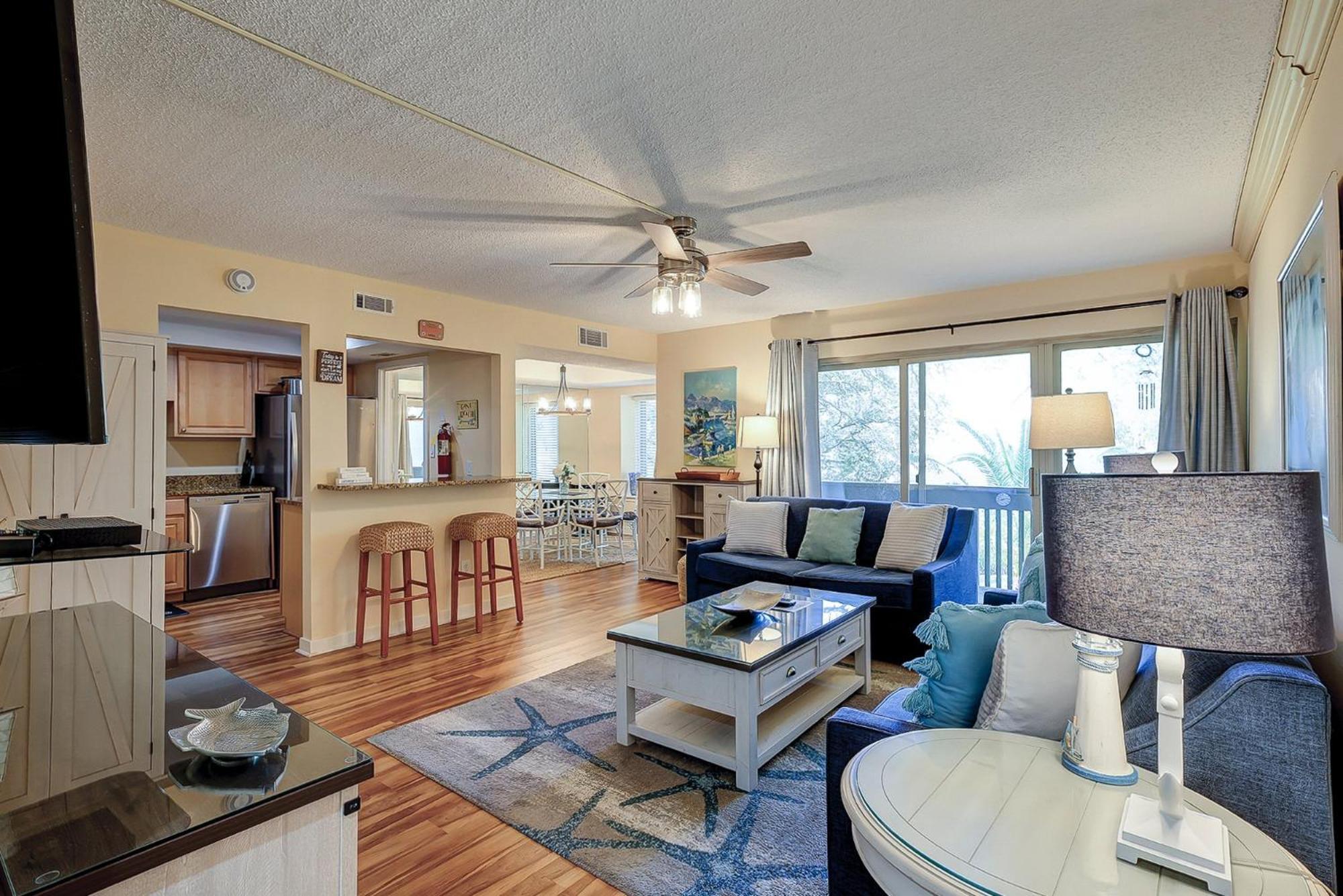 1686 Bluff Villas Renovated Sleeps 8 Walk To Salty Dog Sea Pines Hilton Head Island Zewnętrze zdjęcie