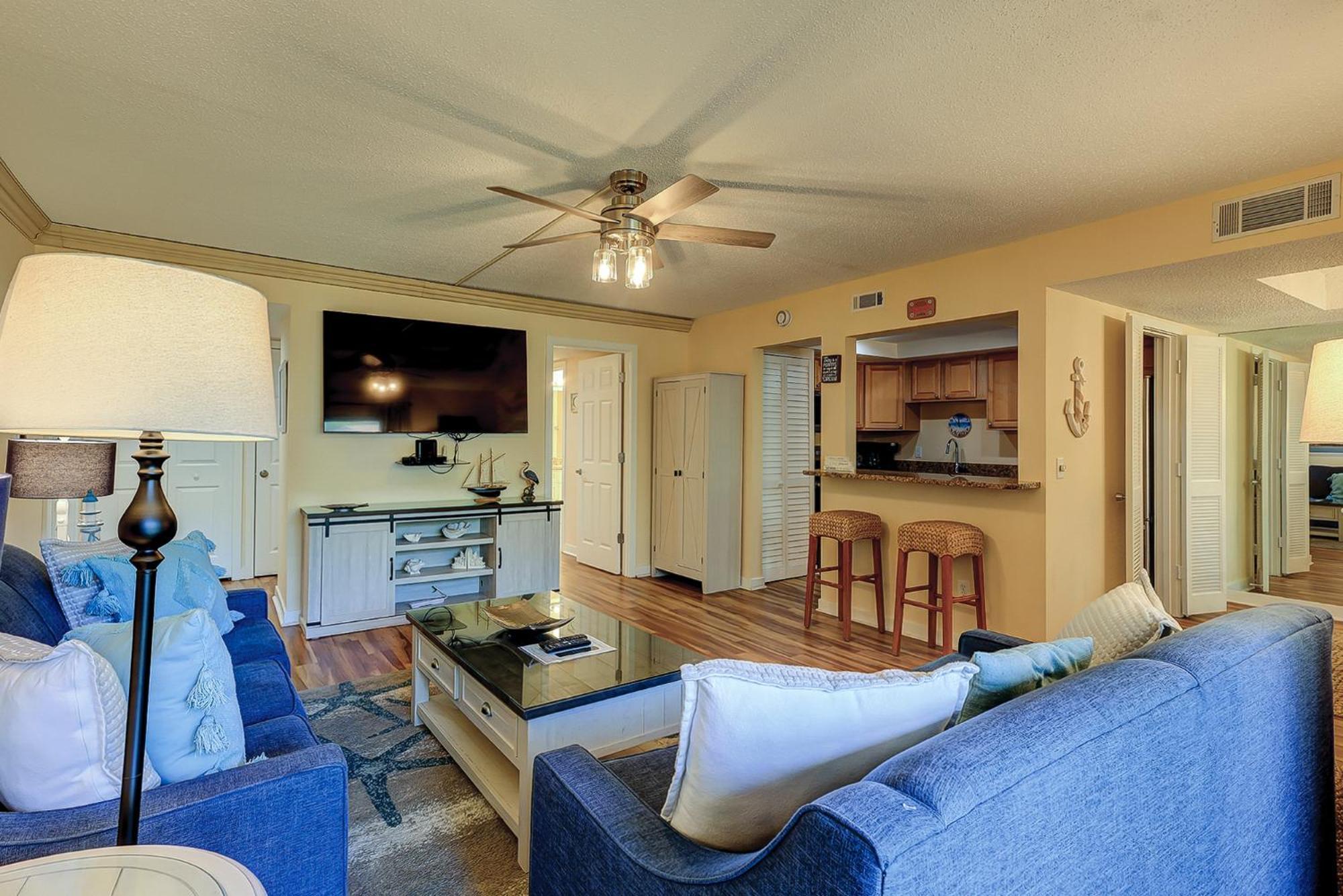1686 Bluff Villas Renovated Sleeps 8 Walk To Salty Dog Sea Pines Hilton Head Island Zewnętrze zdjęcie