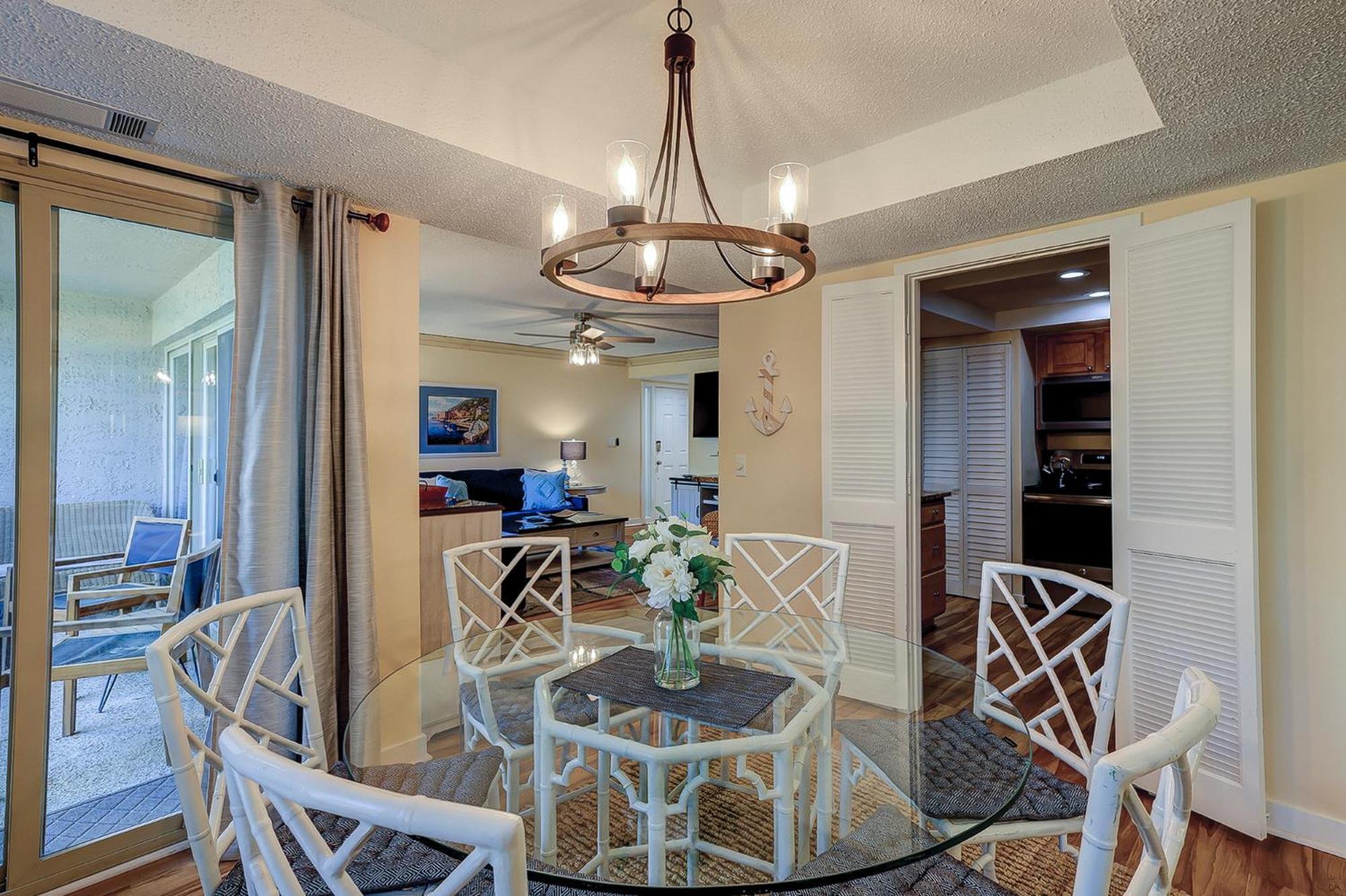 1686 Bluff Villas Renovated Sleeps 8 Walk To Salty Dog Sea Pines Hilton Head Island Zewnętrze zdjęcie